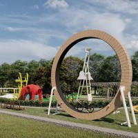 公园规划设计图