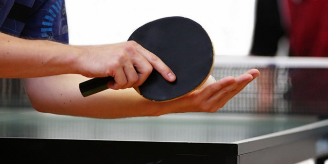 Z6.COM-尊龙集团打乒乓球图片