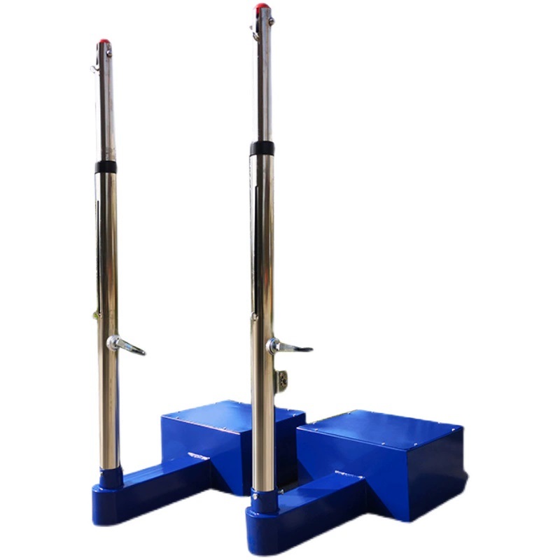 Z6.COM-尊龙集团不锈钢排球柱